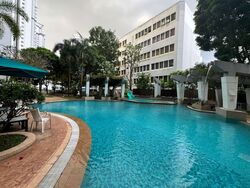 Hillview Regency (D23), Condominium #548755061